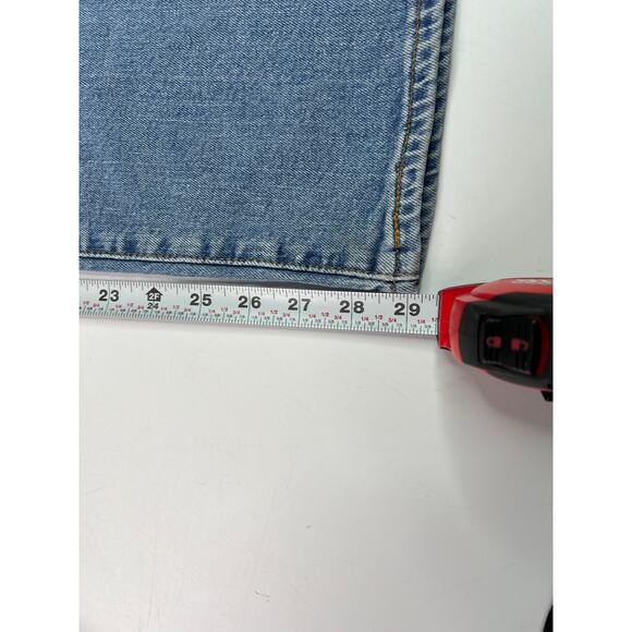 Levi's 511 Slim Fit Men's Denim Jeans 30 x 32 Medium Wash S40196 - Picture 7 of 16